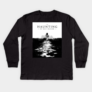 The Haunting of Bly Manor Kids Long Sleeve T-Shirt